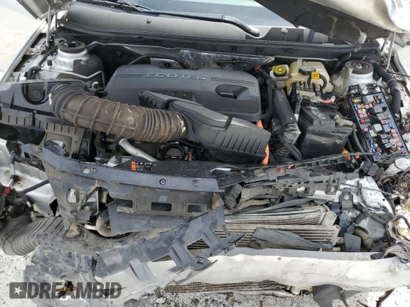 2013 Buick Regal Premium 1 с VIN 2G4GS5ER6D9220599, выставлен на аукционе Copart как лот 60376125 с пробегом 136 617 миль миль и Списание • Salvage title. История ставок и продаж доступна на DreamBid. Изображение 11.