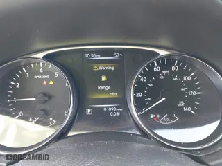 2015 Nissan Rogue S with VIN 5N1AT2MT9FC788825, listed as a IAAI auction lot 41900531 with 101,090 mi miles. Bid and sale history available at carsss.com. Image 7.