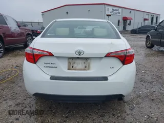 2016 Toyota Corolla L with VIN 5YFBURHE5GP485592, listed as a IAAI auction lot 41930690 with 121,861 mi miles and . Bid and sale history available at DreamBid. Image 17.
