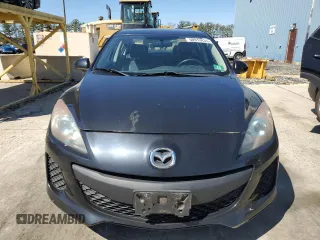 2012 Mazda 3 i Grand Touring with VIN JM1BL1W84C1635255, listed as a Copart auction lot 50701715 with 83,213 mi miles and Clean Title. Bid and sale history available at carsss.com. Image 5.