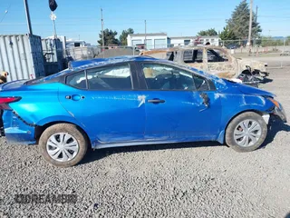 2022 Nissan Versa S с VIN 3N1CN8DV7NL850935, выставлен на аукционе IAAI как лот 42068001 с пробегом 35 801 миль миль и . История ставок и продаж доступна на DreamBid. Изображение 14.