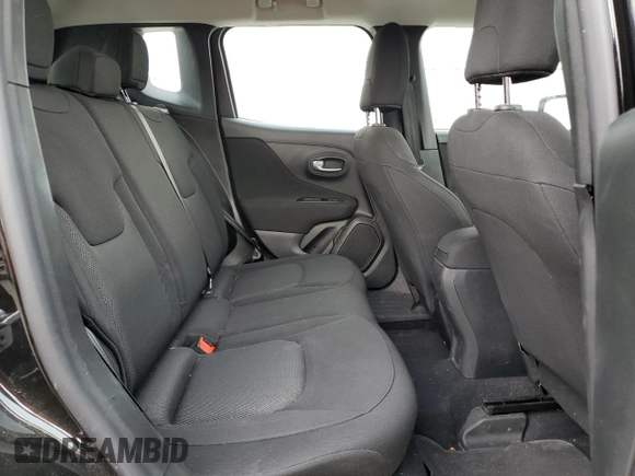 2020 Jeep Renegade Jeepster z VIN ZACNJBAB1LPL51428, wystawiony jako Copart lot #64790795 z przebiegiem 49 511 mil mil oraz Szkoda całkowita • Salvage title. Historia ofert i sprzedaży dostępna na DreamBid. Obrazek 11.