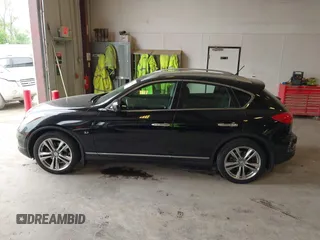 2015 Infiniti QX50 z VIN JN1BJ0HR1FM770088, wystawiony jako IAAI lot #42289675 z przebiegiem 111 563 mil mil oraz . Historia ofert i sprzedaży dostępna na DreamBid. Obrazek 14.