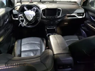 2020 GMC Terrain SLT with VIN 3GKALVEV3LL310748, listed as a Copart auction lot 46742895 with 156,264 mi miles and Salvage Title. Bid and sale history available at DreamBid. Image 8.