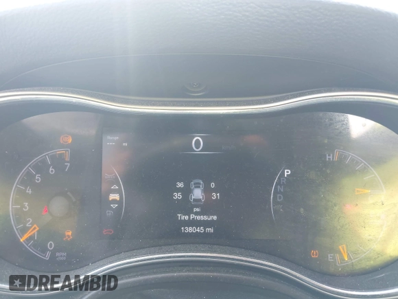 2018 Jeep Grand Cherokee Limited with VIN 1C4RJEBG7JC397668, listed as a IAAI auction lot 42291943 with 138,045 mi miles and . Bid and sale history available at DreamBid. Image 7.