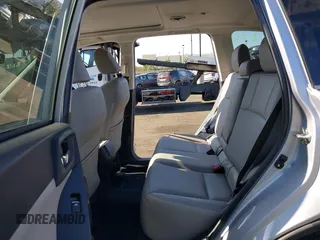 2018 Subaru Forester Limited with VIN JF2SJARC4JH435231, listed as a IAAI auction lot 42011028 with 51,901 mi miles. Bid and sale history available at carsss.com. Image 8.