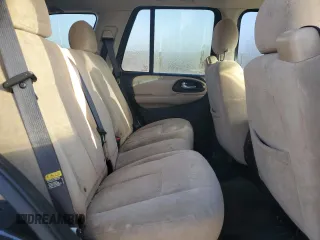 2006 Chevrolet TrailBlazer LS with VIN 1GNDT13SX62116225, listed as a Copart auction lot 52376515 with 225,855 mi miles and Salvage Title. Bid and sale history available at carsss.com. Image 11.