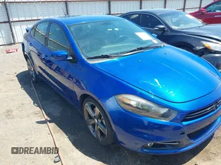 2013 Dodge Dart SXT with VIN 1C3CDFBA3DD307014, listed as a IAAI auction lot 42234394 with 51,637 mi miles and . Bid and sale history available at DreamBid. Image 1.