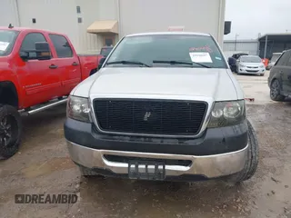 2008 Ford F-150 XL with VIN 1FTRW12W88FB86716, listed as a IAAI auction lot 42048047 with 197,224 mi miles. Bid and sale history available at carsss.com. Image 12.