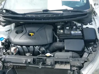 2015 Kia Forte EX with VIN KNAFX5A84F5352837, listed as a IAAI auction lot 42129623 with 102,583 mi miles and . Bid and sale history available at DreamBid. Image 15.