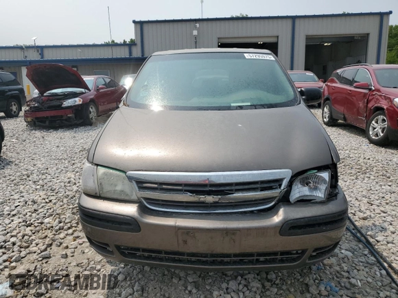 2003 Chevrolet Venture Plus 1SB with VIN 1GNDU03E33D275489, listed as a Copart auction lot 57295975 with 144,963 mi miles and Clean title. Bid and sale history available at DreamBid. Image 5.