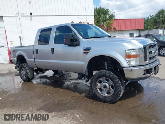 2010 Ford F-250 XL with VIN 1FTSW2BR7AEB07145, listed as a IAAI auction lot 42161351 with 134,034 mi miles and . Bid and sale history available at DreamBid. Image 6.
