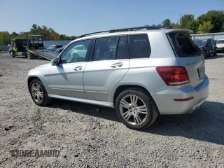 2014 Mercedes-Benz GLK 350 with VIN WDCGG8JB2EG275841, listed as a Copart auction lot 71496764 with 166,405 mi miles and Salvage Title. Bid and sale history available at DreamBid. Image 2.