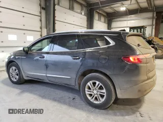 2018 Buick Enclave Premium with VIN 5GAEVBKW0JJ275224, listed as a Copart auction lot 42129615 with 147,901 mi miles and Salvage Title. Bid and sale history available at carsss.com. Image 2.