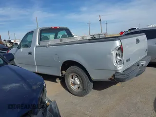 2002 Ford F-150 XL with VIN 3FTRF17212MA13777, listed as a IAAI auction lot 40977321 with 1 mi miles. Bid and sale history available at carsss.com. Image 14.