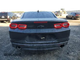 2021 Chevrolet Camaro 1LS with VIN 1G1FB1RX0M0104819, listed as a Copart auction lot 38442783 with 42,139 mi miles. Bid and sale history available at carsss.com. Image 6.