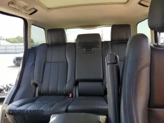 2017 Land Rover Range Rover with VIN SALGS2FE3HA359431, listed as a Copart auction lot 61728395 with 75,210 mi miles and Salvage title. Bid and sale history available at DreamBid. Image 10.