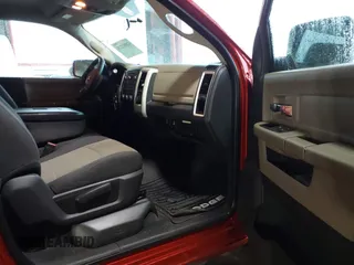 2010 Dodge 1500 ST with VIN 3D7JB1ETXAG127137, listed as a IAAI auction lot 42081228 with 183,906 mi miles and . Bid and sale history available at carsss.com. Image 5.