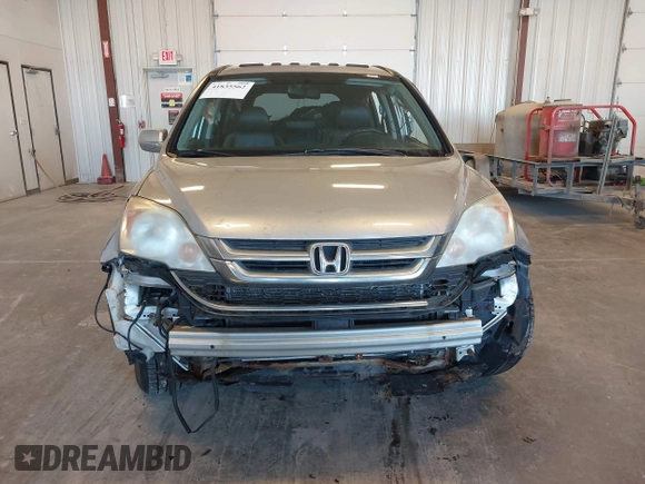 2010 Honda CR-V EX-L with VIN 5J6RE4H75AL820795, listed as a IAAI auction lot 41835562 with 147,785 mi miles and . Bid and sale history available at DreamBid. Image 12.