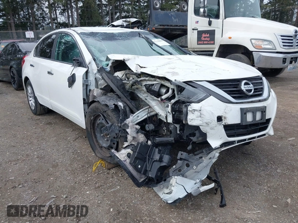 2016 Nissan Altima S z VIN 1N4AL3AP0GN385278, wystawiony jako IAAI lot #41771066 z przebiegiem 98 983 mil mil oraz . Historia ofert i sprzedaży dostępna na DreamBid. Obrazek 6.