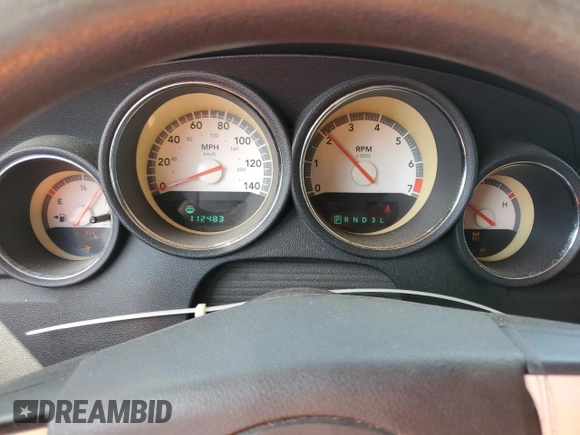 2009 Dodge Charger SXT with VIN 2B3KA33V09H503519, listed as a Copart auction lot 52825785 with 112,483 mi miles and Salvage Title. Bid and sale history available at carsss.com. Image 9.