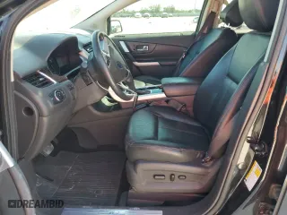 2014 Ford Edge Limited with VIN 2FMDK4KC3EBA16219, listed as a Copart auction lot 46168365 with 57,775 mi miles and Salvage Title. Bid and sale history available at carsss.com. Image 7.