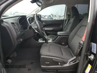 2021 Chevrolet Colorado 2WD LT with VIN 1GCGSCEN4M1100584, listed as a Copart auction lot 64683295 with 42,772 mi miles and Clean title. Bid and sale history available at DreamBid. Image 7.