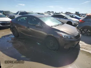 2017 Kia Forte S with VIN 3KPFL4A74HE127454, listed as a Copart auction lot 49286075 with 178,211 mi miles and Salvage Title. Bid and sale history available at DreamBid. Image 4.