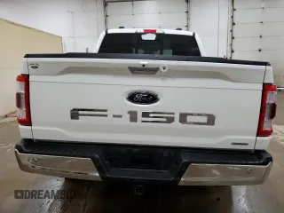 2023 Ford F-150 XL с VIN 1FTFW1E82PFC66186, выставлен на аукционе Copart как лот 58340205 с пробегом 15 863 миль миль и На запчасти • Non repairable. История ставок и продаж доступна на DreamBid. Изображение 6.