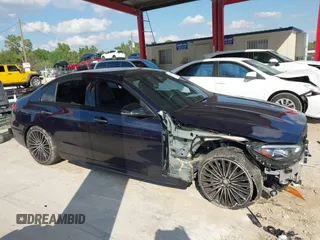 2023 Mercedes-Benz C 300 with VIN W1KAF4HB9PR091359, listed as a IAAI auction lot 41635990 with 20,507 mi miles and . Bid and sale history available at DreamBid. Image 13.