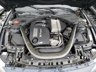 2015 BMW M4 with VIN WBS3R9C51FK331674, listed as a Copart auction lot 76380033 with Not Provided miles and Non Repairable. Bid and sale history available at carsss.com. Image 11.