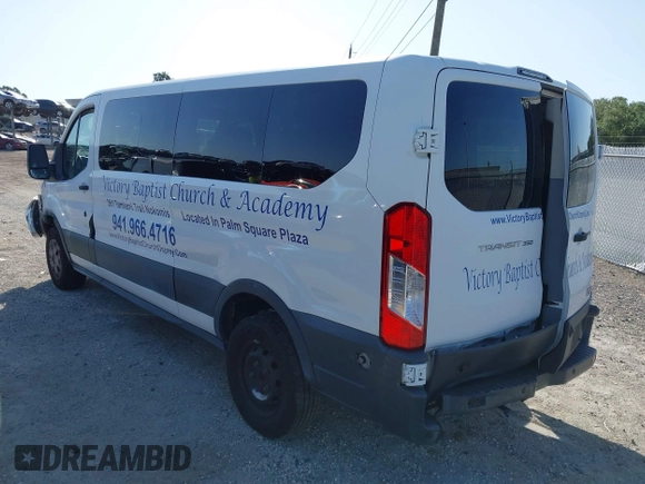 2015 Ford Transit XL с VIN 1FBZX2ZM7FKA60105, выставлен на аукционе IAAI как лот 42278996 с пробегом 239 916 миль миль и . История ставок и продаж доступна на DreamBid. Изображение 3.