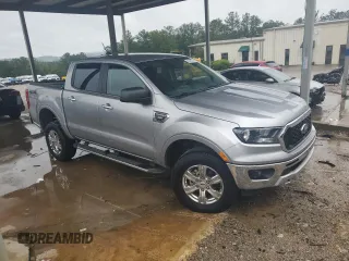 2021 Ford Ranger XL with VIN 1FTER4FH6MLD54030, listed as a Copart auction lot 61421375 with 69,657 mi miles and Salvage title. Bid and sale history available at DreamBid. Image 4.