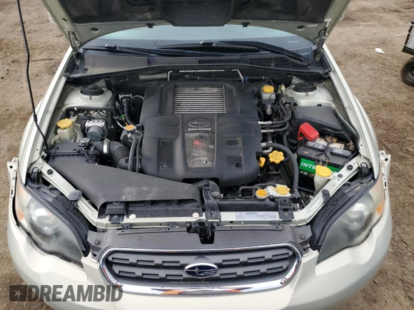 2005 Subaru Legacy Outback XT Limited with VIN 4S4BP67C254373205, listed as a Copart auction lot 58446965 with 114,300 mi miles and Clean title. Bid and sale history available at DreamBid. Image 11.
