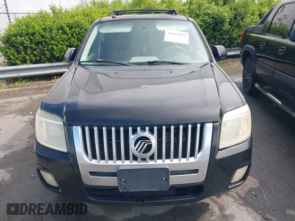2008 Mercury Mariner Premier z VIN 4M2CU87148KJ13670, wystawiony jako IAAI lot #42027892 z przebiegiem 180 332 mil mil oraz . Historia ofert i sprzedaży dostępna na DreamBid. Obrazek 6.