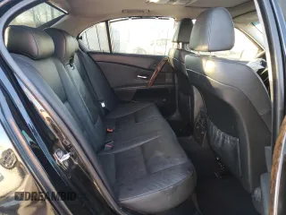 2005 BMW 5 Series 530i with VIN WBANA73535CR57700, listed as a Copart auction lot 87528245 with 255,305 mi miles and Salvage Title. Bid and sale history available at DreamBid. Image 10.