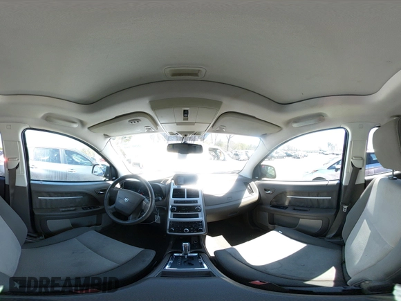 2009 Dodge Journey SXT with VIN 3D4GG57V39T522388, listed as a IAAI auction lot 41909709 with 208,738 mi miles. Bid and sale history available at carsss.com. Image 18.