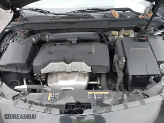 2015 Chevrolet Malibu LT with VIN 1G11C5SL5FF296955, listed as a IAAI auction lot 41486921 with 100,974 mi miles. Bid and sale history available at carsss.com. Image 10.