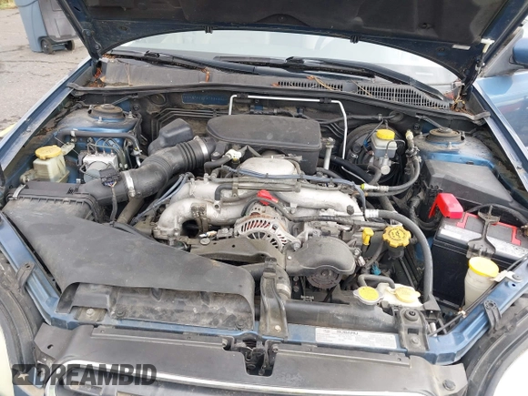2006 Subaru Legacy Outback Limited with VIN 4S4BP62C167334550, listed as a IAAI auction lot 42797086 with 177,801 mi miles and . Bid and sale history available at DreamBid. Image 10.