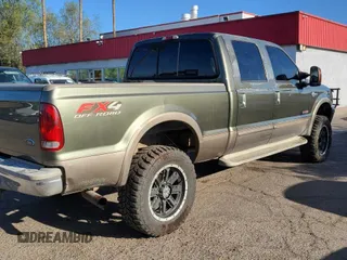 2004 Ford F-350 XL с VIN 1FTSW31P34ED39316, выставлен на аукционе Copart как лот 61981365 с пробегом 212 991 миль миль и Чистый • Clean title. История ставок и продаж доступна на DreamBid. Изображение 4.