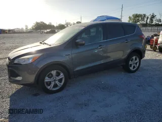 2014 Ford Escape SE with VIN 1FMCU0GXXEUB83262, listed as a Copart auction lot 55216115 with 113,549 mi miles and Clean Title. Bid and sale history available at DreamBid. Image 1.