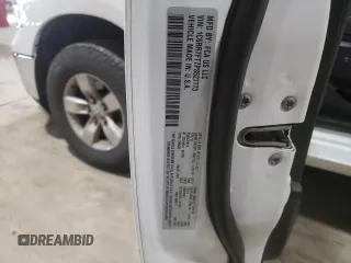 2023 Ram 1500 Tradesman z VIN 1C6RR7FT7PS527773, wystawiony jako Copart lot #44564895 z przebiegiem 46 041 mil mil oraz Czysty tytuł • Clean title. Historia ofert i sprzedaży dostępna na DreamBid. Obrazek 13.