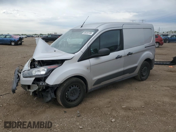 2016 Ford Transit Connect XL с VIN NM0LS6E79G1247101, выставлен на аукционе Copart как лот 58426755 с пробегом 186 105 миль миль и Списание • Salvage title. История ставок и продаж доступна на DreamBid. Изображение 1.