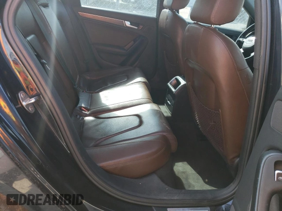 2013 Audi A4 Premium with VIN WAUAFAFL9DN020294, listed as a Copart auction lot 68591144 with 172,230 mi miles and Clean Title. Bid and sale history available at carsss.com. Image 10.
