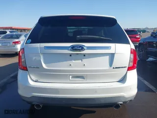 2013 Ford Edge Limited with VIN 2FMDK3KC8DBA14961, listed as a IAAI auction lot 41972921 with 171,828 mi miles. Bid and sale history available at carsss.com. Image 17.
