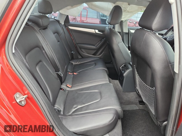 2014 Audi A4 Premium Plus z VIN WAUEFAFL6EN034494, wystawiony jako Copart lot #59153835 z przebiegiem 85 982 mil mil oraz Szkoda całkowita • Salvage title. Historia ofert i sprzedaży dostępna na DreamBid. Obrazek 10.