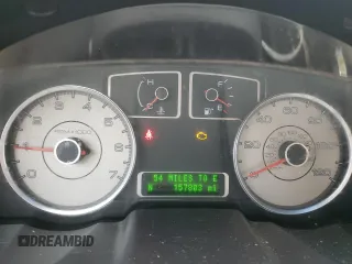 2009 Ford Taurus Limited with VIN 1FAHP25W99G116959, listed as a Copart auction lot 72923024 with 157,803 mi miles and Salvage Title. Bid and sale history available at carsss.com. Image 9.