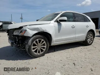 2014 Audi Q5 Premium Plus with VIN WA1LFAFP9EA119439, listed as a Copart auction lot 51632005 with 144,931 mi miles and Clean Title. Bid and sale history available at carsss.com. Image 1.