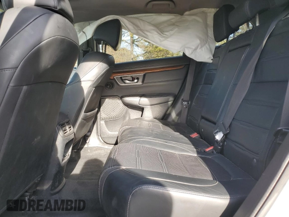 2022 Honda CR-V EX-L with VIN 2HKRW2H88NH604367, listed as a Copart auction lot 49181585 with 61,488 mi miles and Non repairable. Bid and sale history available at DreamBid. Image 11.