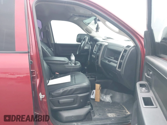 2015 Ram 2500 Tradesman with VIN 3C6UR5CL5FG552180, listed as a IAAI auction lot 42193774 with 209,509 mi miles and . Bid and sale history available at DreamBid. Image 5.